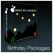 Birthday Packages 