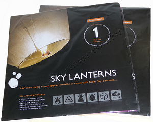 Wedding Sky Lanterns Eco Premium