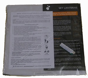 Wedding Sky Lantern Eco Premium