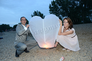 Volo Eco Sky Lanterns