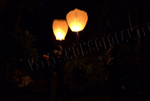 Volo Eco Sky Lanterns 