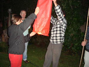 Volo Eco Sky Lanterns 