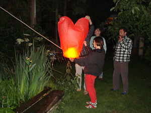 Volo Eco Sky Lanterns 