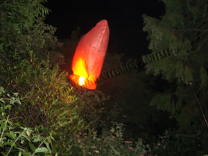 Volo Eco Sky Lanterns 