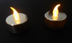 Led tealight 