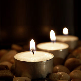 Simple tealights 