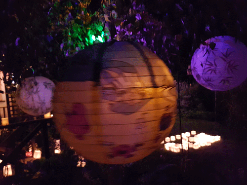 chinese paper lanterns uk